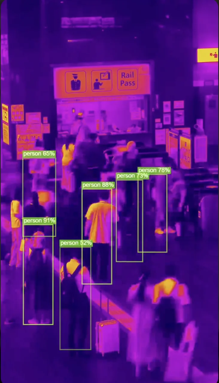 Glitching search interface reference for the hidden Spider-Man Easter-egg concept