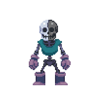 Replaceable Tap to Escape character asset 4